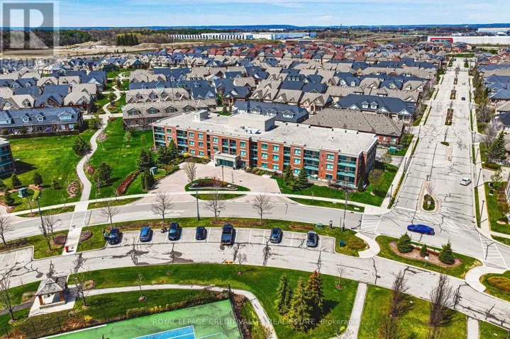 316 - 60 VIA ROSEDALE, Brampton (Sandringham-Wellington), Ontario L6P3X6