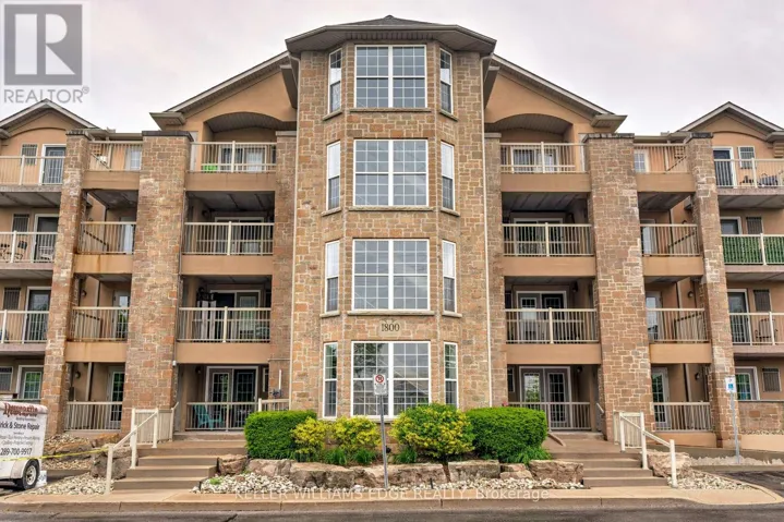 302 - 1800 WALKER'S LINE, Burlington (Palmer), Ontario L7M4V2