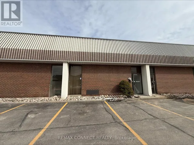 11 - 14 MELANIE DRIVE, Brampton (Steeles Industrial), Ontario L6T4K8
