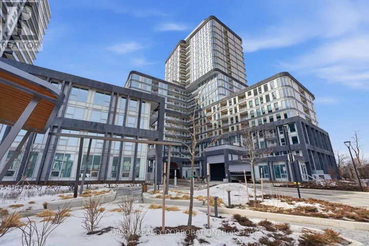 1704 - 3240 WILLIAM COLTSON AVENUE, Oakville (JM Joshua Meadows), Ontario L6H8C8