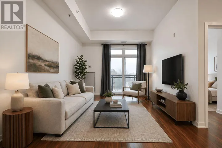 417 - 5020 CORPORATE DRIVE, Burlington (Uptown), Ontario L7L0H7