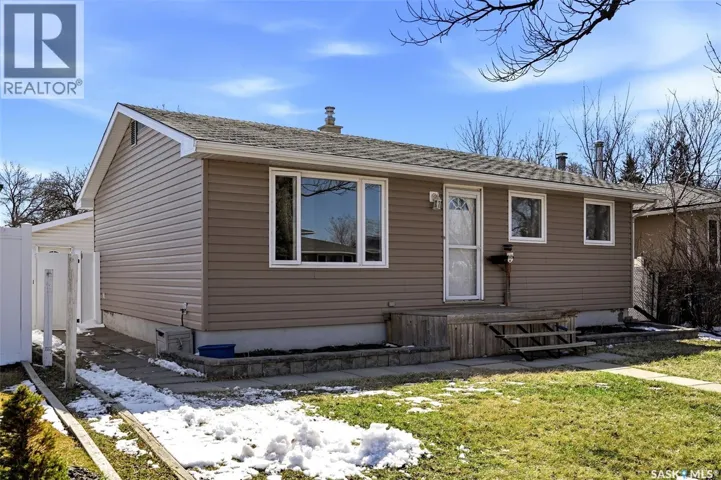 87 Carmichael ROAD, Regina, Saskatchewan S4R0C6