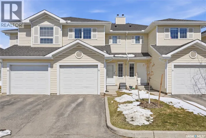 32 111 Fairbrother CRESCENT, Saskatoon, Saskatchewan S7S1L3