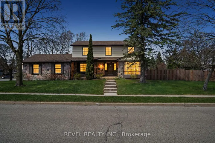 88 CULHAM DRIVE W, Cambridge, Ontario N1S2G8