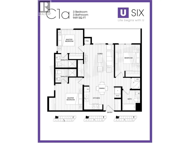 695 Academy Way Unit# 207, Kelowna, British Columbia V1V0C7