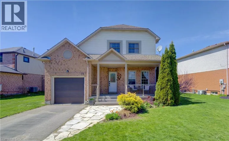 19 BROOM Street, Ayr, Ontario N0B1E0