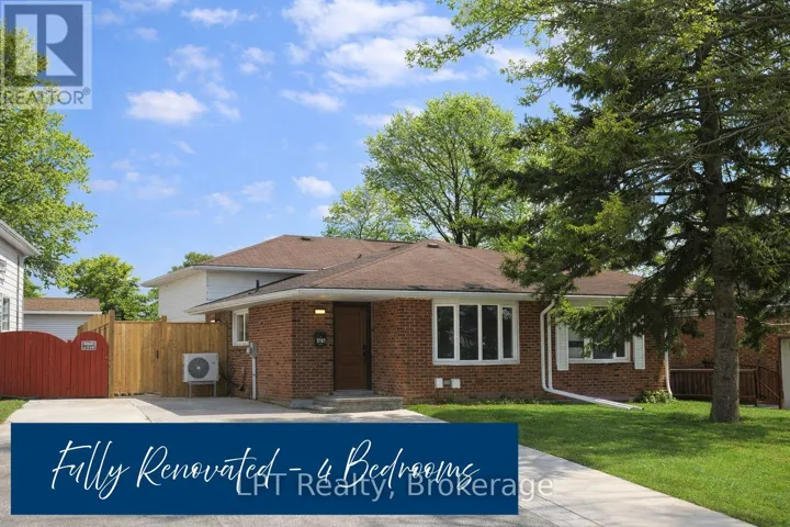 1281 OXFORD STREET, Oshawa (Lakeview), Ontario L1J3W5