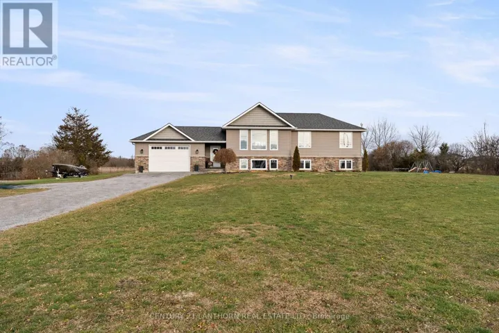 20846 LOYALIST PARKWAY, Prince Edward County (Ameliasburg Ward), Ontario K0K1T0