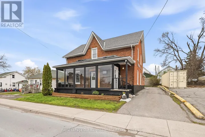 162 DUNDAS STREET E, Quinte West (Trenton Ward), Ontario K8V1L4