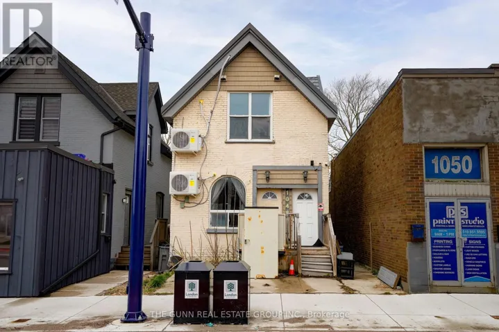 1048 DUNDAS STREET, London East (East G), Ontario N5W3A5