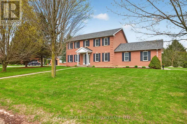 149 SALISBURY DRIVE, Middlesex Centre (Birr), Ontario N0M1P0