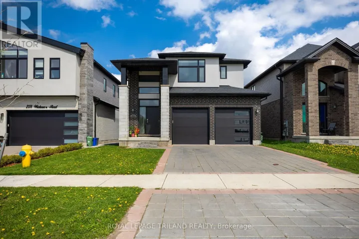 2382 WICKERSON ROAD, London South (South K), Ontario N6K4R6