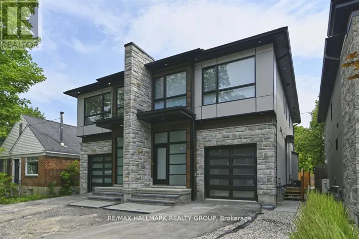 A - 457 DAWSON AVENUE, Ottawa, Ontario K1Z5V6