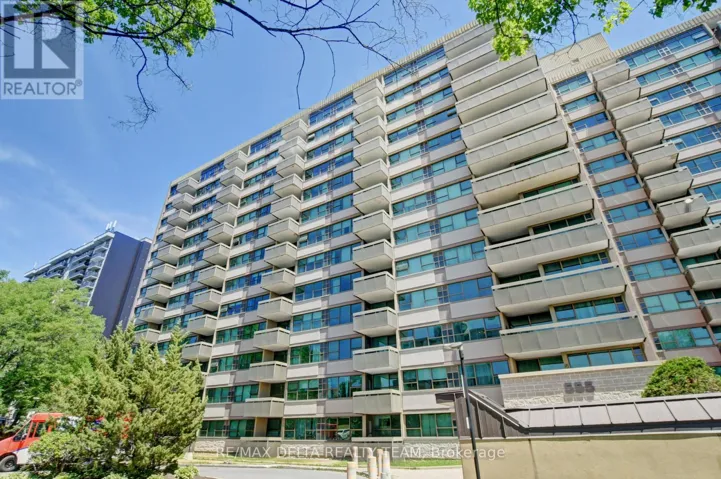 1001 - 555 BRITTANY DRIVE, Ottawa, Ontario K1K4C5