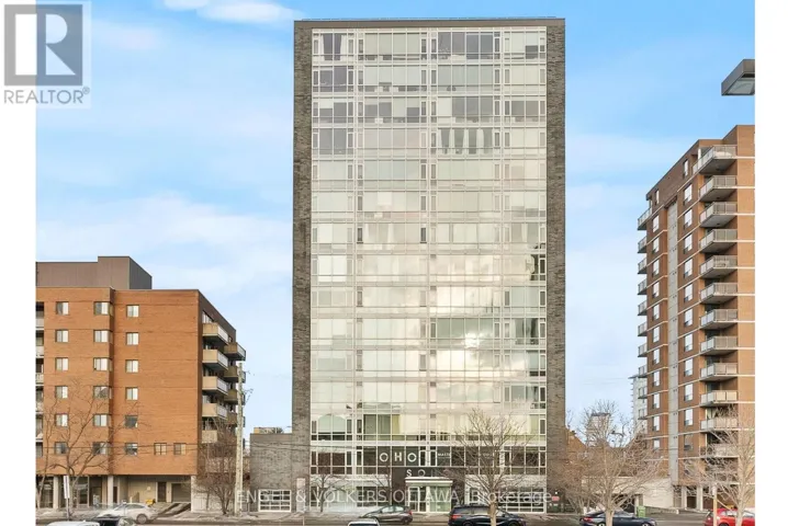 807 - 201 PARKDALE AVENUE, Ottawa, Ontario K1Y1E8