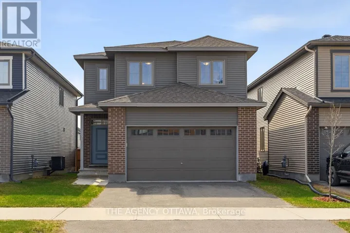 336 BARRETT FARM DRIVE, Ottawa, Ontario K1T0X8