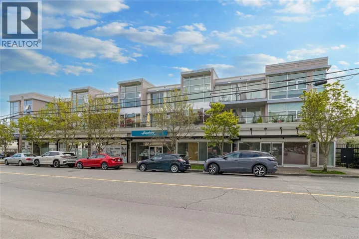 206 1831 Oak Bay Ave, Victoria, British Columbia V8R1C3