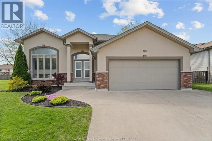 480 Gilbert AVENUE, LaSalle, Ontario N9J3M9