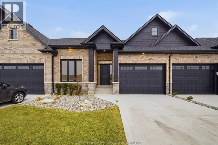 447 CASERTA CRESCENT, Lakeshore, Ontario N0R1A0