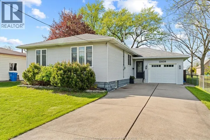 12638 St. Thomas STREET, Tecumseh, Ontario N8N1J1