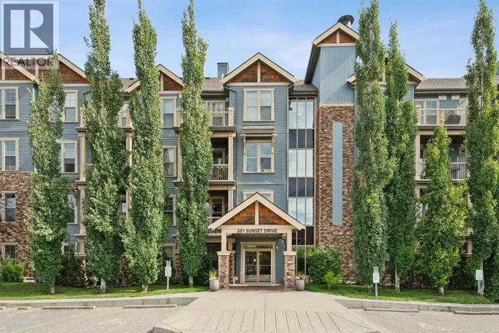 113, 201 Sunset Drive, Cochrane, Alberta T4C0H5
