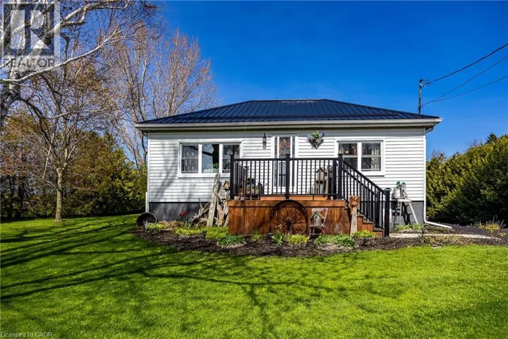 282 TOWNLINE Street, St. Williams, Ontario N0E1P0
