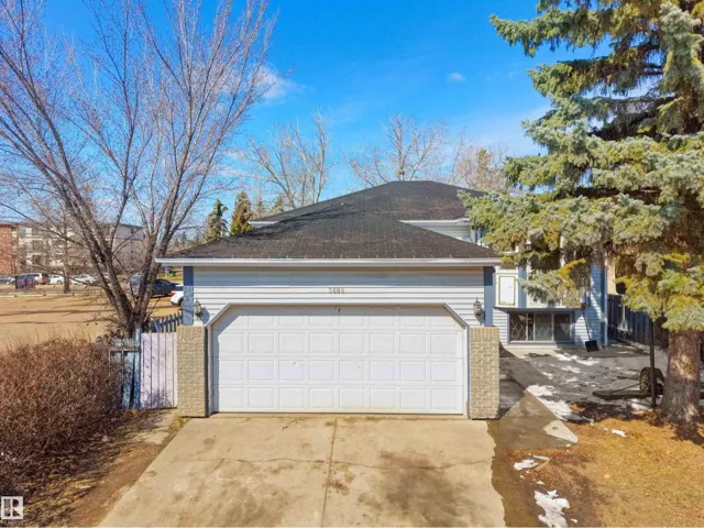 3608 33 AV NW, Edmonton, Alberta T6L5G6