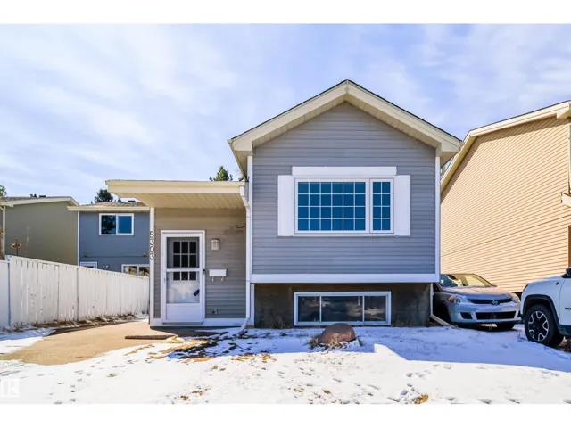5303 21 AV NW, Edmonton, Alberta T6L5G5