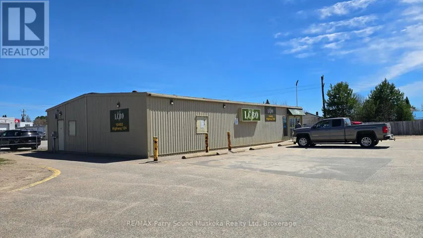 10401 HIGHWAY 124 HIGHWAY, Sundridge, Ontario P0A1X0