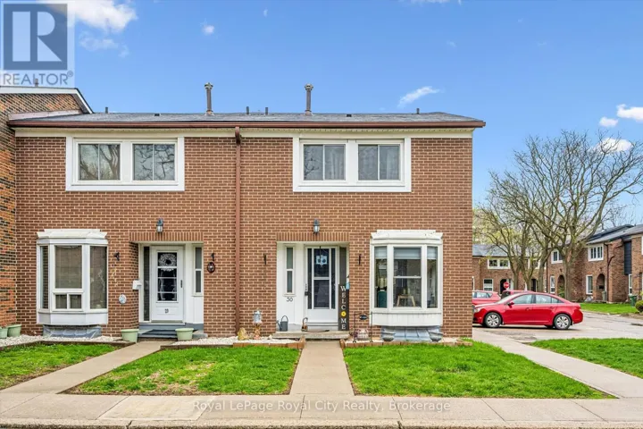 30 - 121 BAGOT STREET, Guelph (Junction/Onward Willow), Ontario N1H5T8