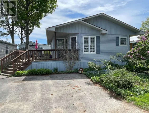 22 ALGONQUIN LANE, Ashfield-Colborne-Wawanosh (Colborne), Ontario N7A3Y3
