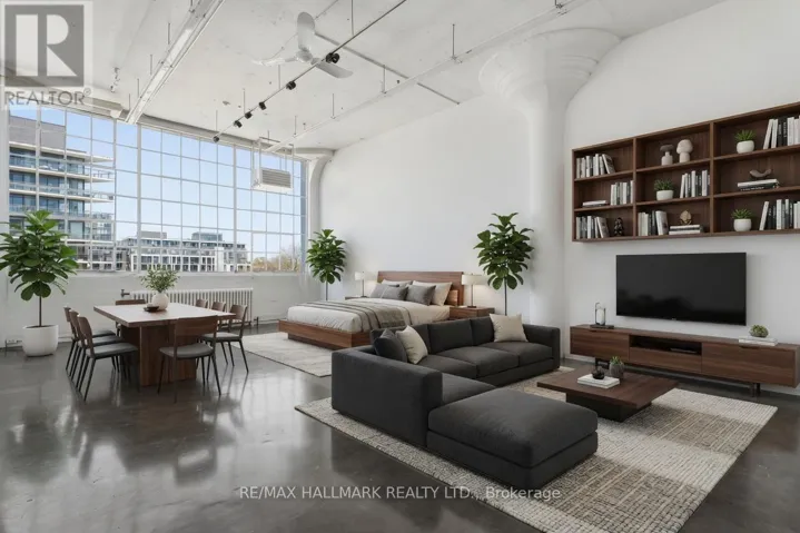 405A - 245 CARLAW AVENUE, Toronto (South Riverdale), Ontario M4M2S1