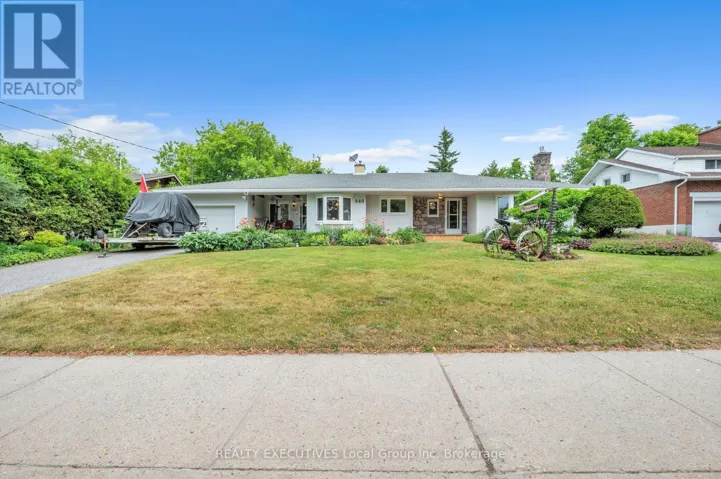 940 BLOEM STREET, North Bay (West End), Ontario P1B4Z8