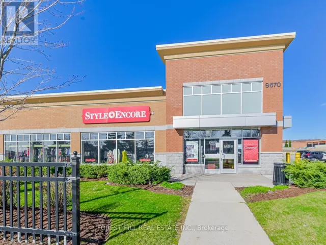 2 - 9670 MARKHAM ROAD, Markham (Wismer), Ontario L6E0H8