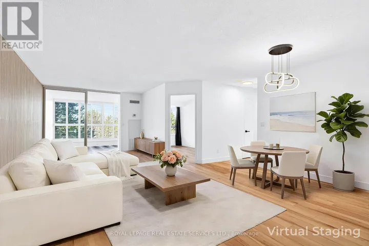 406 - 100 OBSERVATORY LANE, Richmond Hill (Observatory), Ontario L4C1T4