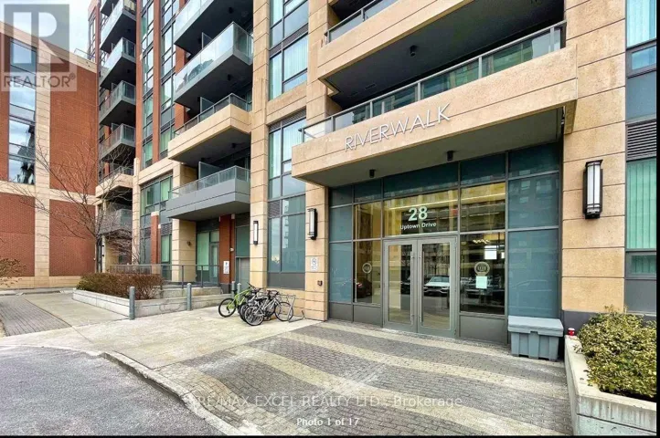 728 - 28 UPTOWN DRIVE, Markham (Unionville), Ontario L3R5M8