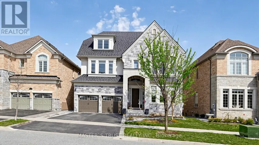 61 GRANGE DRIVE, Richmond Hill (Jefferson), Ontario L4E1E2