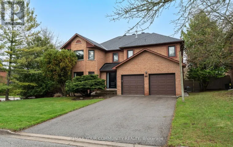 101 TIMBERLINE TRAIL, Aurora (Aurora Highlands), Ontario L4G6A1