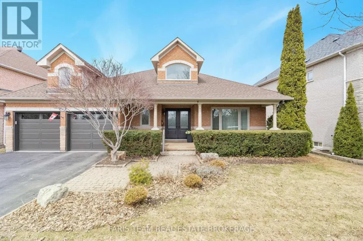 97 ROUGE BANK DRIVE, Markham (Legacy), Ontario L3S4B7