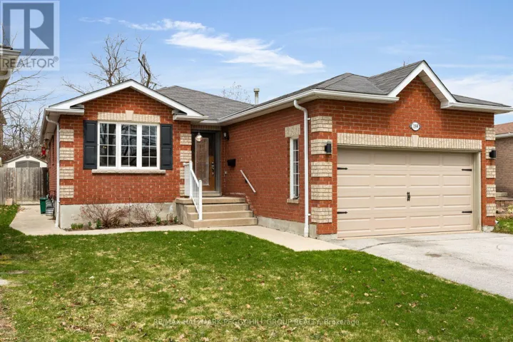 159 BENSON DRIVE, Barrie (Northwest), Ontario L4N7Y3