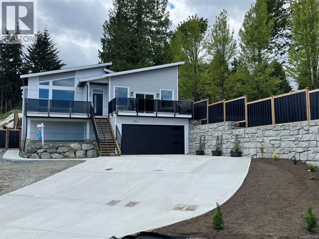 634 Farrell Rd, Ladysmith, British Columbia V9G2C6
