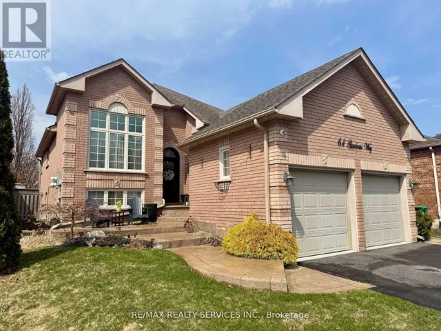 64 GARDENIA WAY, Caledon, Ontario L7C1A8