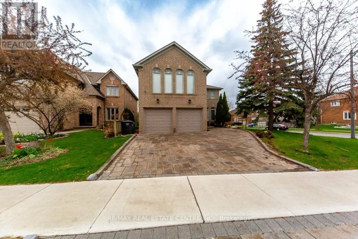 UPPER - 6842 FOREST PARK DRIVE, Mississauga (Lisgar), Ontario L5N6X6