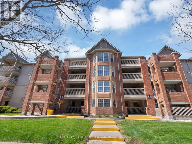 305 - 4015 KILMER DRIVE, Burlington (Tansley), Ontario L7M4M4