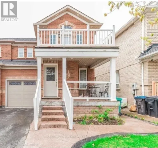24 FORDWICH BOULEVARD, Brampton (Northwest Sandalwood Parkway), Ontario L7A1S9