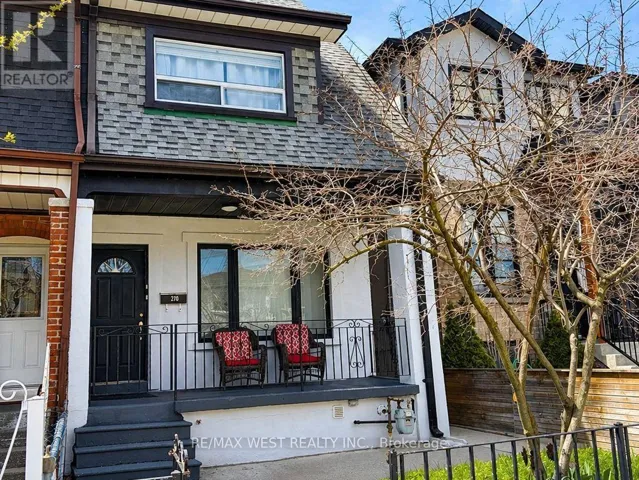 270 BOON AVENUE, Toronto (Caledonia-Fairbank), Ontario M6E3Z9