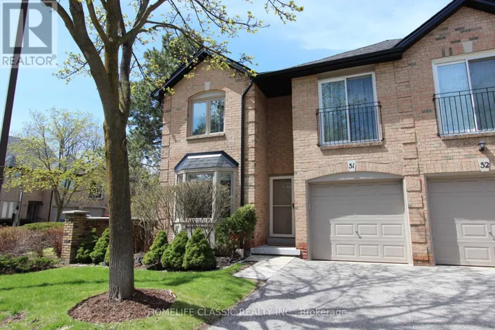 51 - 4635 REGENTS TERRACE, Mississauga (Hurontario), Ontario L5R1W8