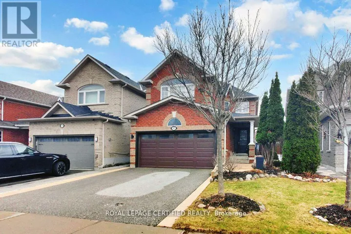 57 HUMBERSHED CRESCENT, Caledon (Bolton West), Ontario L7E2X4