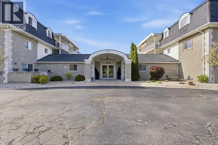 1995 NORMANDY STREET Unit# 313, LaSalle, Ontario N9H1P9