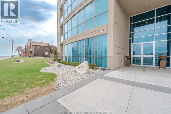 1225 RIVERSIDE DRIVE West Unit# 103, Windsor, Ontario N9A0A2